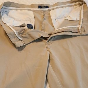 Ralph Lauren polo size 31 men's khaki shorts